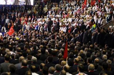 Said Nursi sözüne büyük alkış