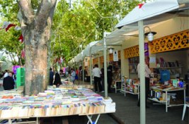 İstanbul’un ortasında sahaf var