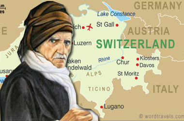 Bediüzzamanın İsviçredeki akrabası