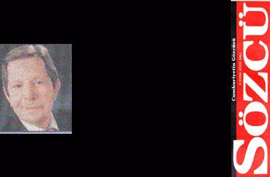 Sözcü yazarı Türker: Başrole Said Nursi'yi koydu!