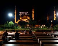 Diyanet: Mahyaların sorumlusu Vakıflar
