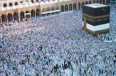 Kara yoluyla Hac müjdesi