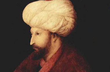 Fatih, Ayasofya'yı cami-i kebiri ilan etmişti