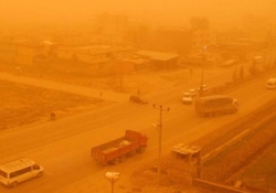 Meteoroloji'den 7 ile toz uyarısı