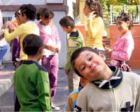 Aileler, bu bayram çocuklarını şeker toplamaya göndermedi