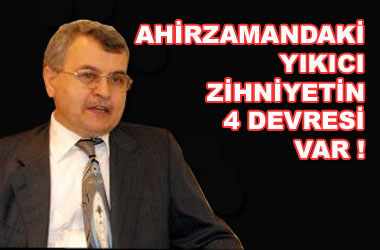 Ahirzaman,4 devre ve Atatürkçülük
