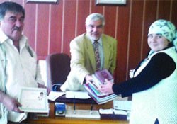 Romanyalı kadın Müslümanlığı seçti