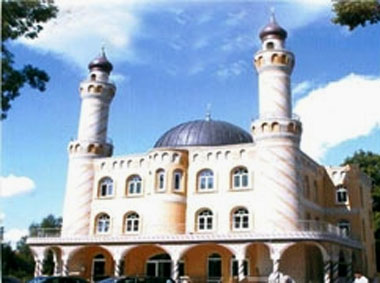 Cami, barış ve özgürlüğün simgesi