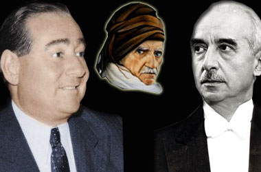 İnönü: Menderes Said Nursi'yi takip ediyor