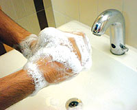 Batman'da 'Suya Sabuna Dokun' projesi hayata geçirildi