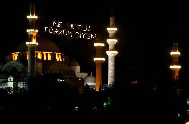 Korsan mahyaların sırrı çözüldü