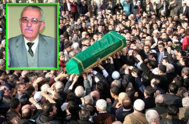 Prof. Canan'ın cenaze vasiyeti