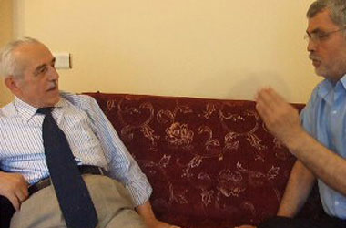 İbrahim Canan’ın son röportajı