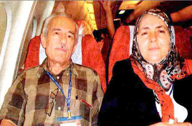 Canan'ın eşinden son isteği