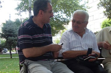 Sözlerin neşrinde çalıştık