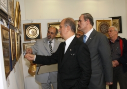 Antika'dan "Hüsn-ü Hat" Sergisi