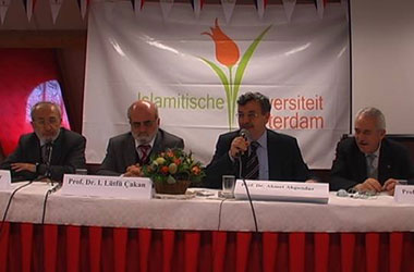 Peygamber âşıkıydı...