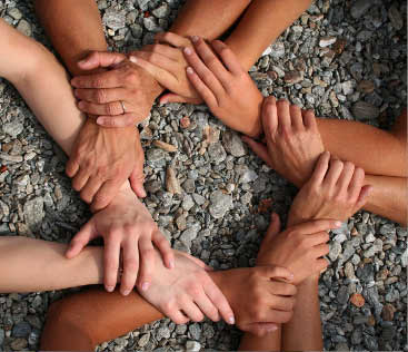 Çarşıda esnaf-Belediye işbirliği