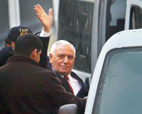 Haberal'ın reddi hakim talebine ret!