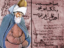 Mevlana eserleri korunuyor