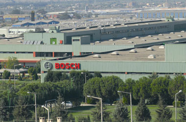 Bosch, yakında yeni mescid açacak