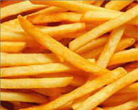 Yediğiniz kızarmış patatesler sağlıklı yağlarda mı pişiyor?