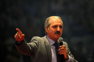Numan Kurtulmuş: Said Nursi inançlı bir nesil yetiştirdi