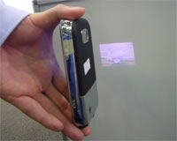 Sunum yapmak için projektöre ihtiyacınız yok