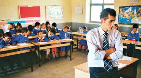 Türküm, doğruyum... Türkçe bilmesem de!