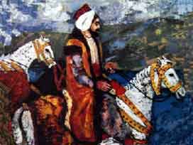 Evliya Çelebi tarihin ilk 20 kişisi arasında