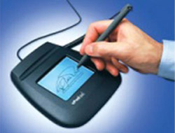 Parmak basmaktan elektronik imzaya