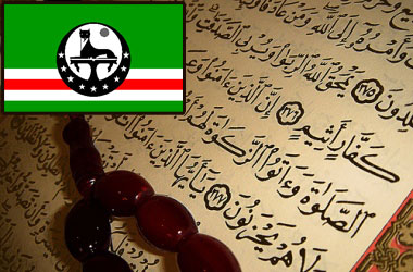 Çeçenistan'ın şifası İslam'da
