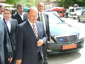 İspanyol ve İtalyan öğrenciler Sivas'ta