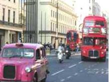 Kadınlar için pembe taksi uygulaması