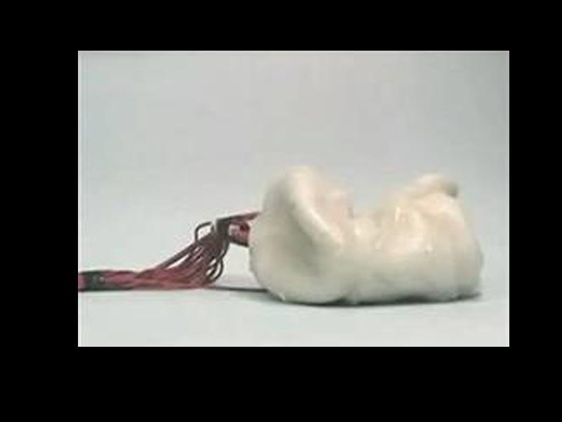 Bu da Hamurdan Robot