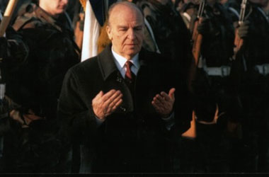 Özgürlüğün adı: Aliya İzzetbegoviç