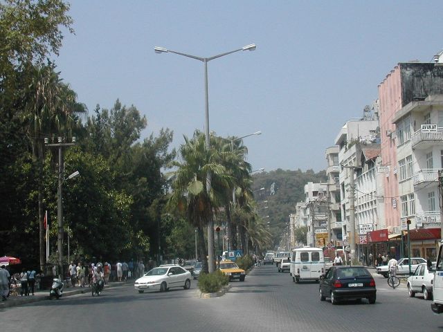 Manavgat'ın Tarihi Kentler Birliği'ne üyeliği kabul edildi