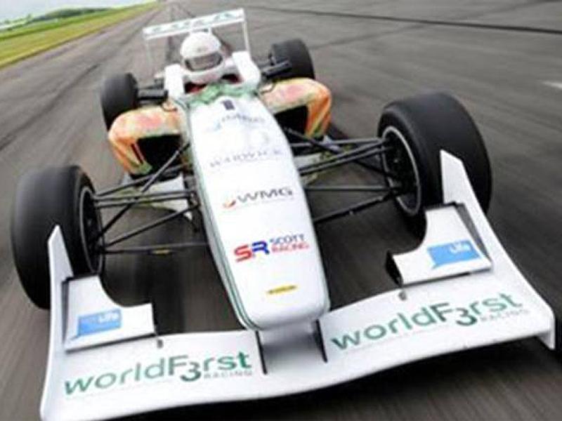 Bu Araba Çikolatayla Çalışıyor