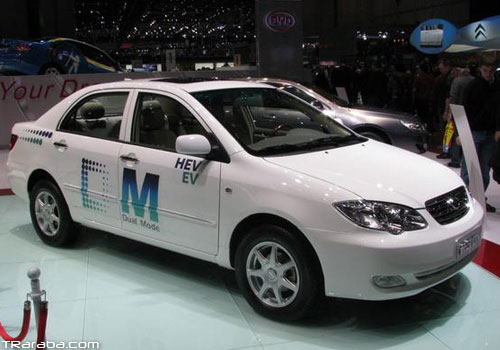 Hibrit Otomobiller Üretimi Artıyor