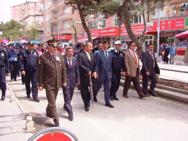 Hatay Valiliği'nin kültür yürüyüşü cumartesi günü yapılacak