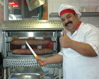 Kokoreç AB üyesi oldu