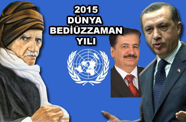 Bediüzzaman yılını Başbakana iletin