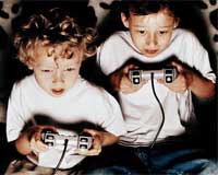 Çocuğunuzun gözü bozulabilir!