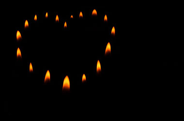 Hani Allah kalplerinizi birleştirmişti...