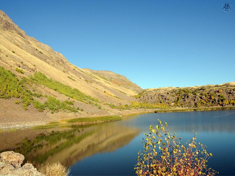 Nemrut'ta Biyolojik Çeşitlilik Tehlikede