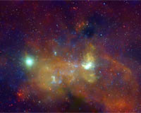 Evrendeki en eski patlama tespit edildi