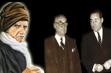 Yassıada arşivinde Nursi mektubu