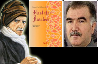 'Hastalar Risalesini kilisede okuyacağım'