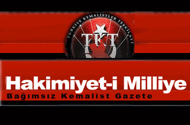 Kemalist Gazeteden cevap geldi