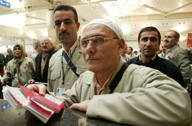 Hacılar hacca 15 gün kala aşılanmalı